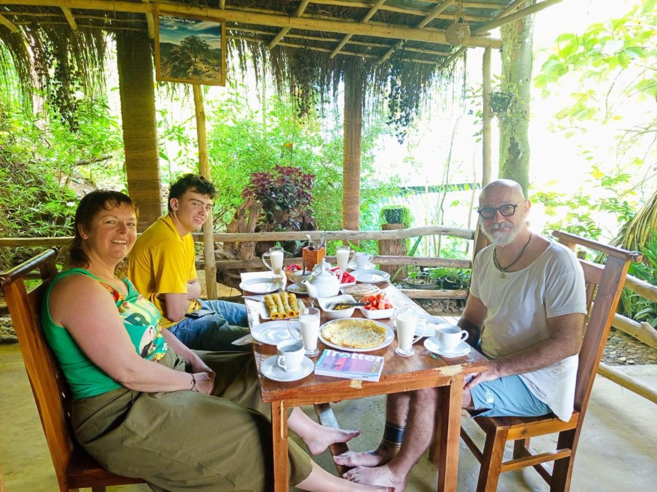 Eco Village Ella Buitenkant foto