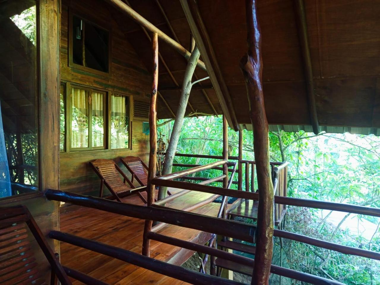 Eco Village Ella Buitenkant foto